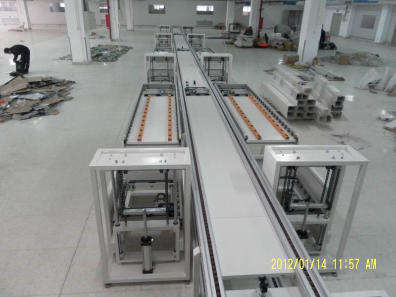 汽车电子检测线