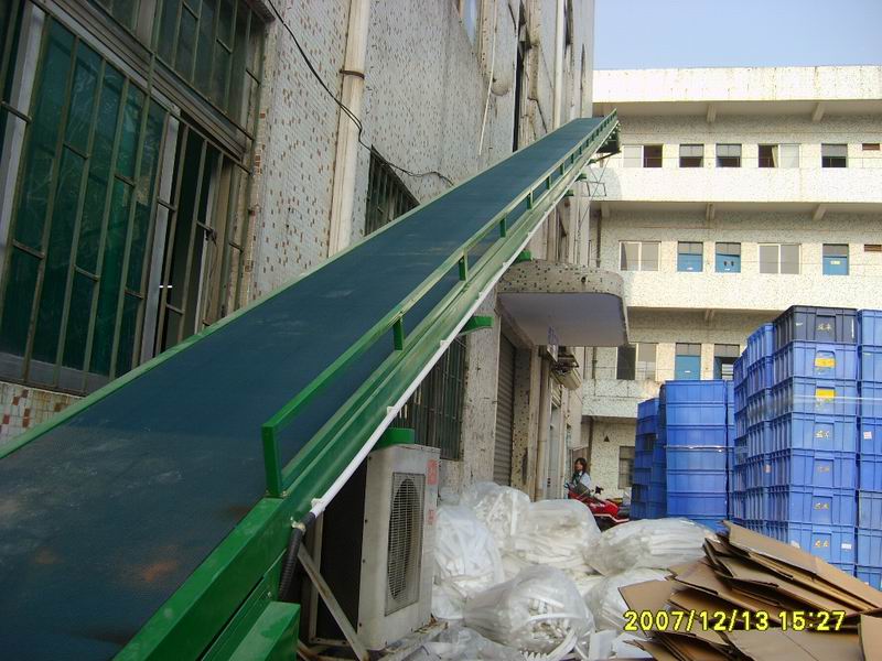 一至二楼输送线