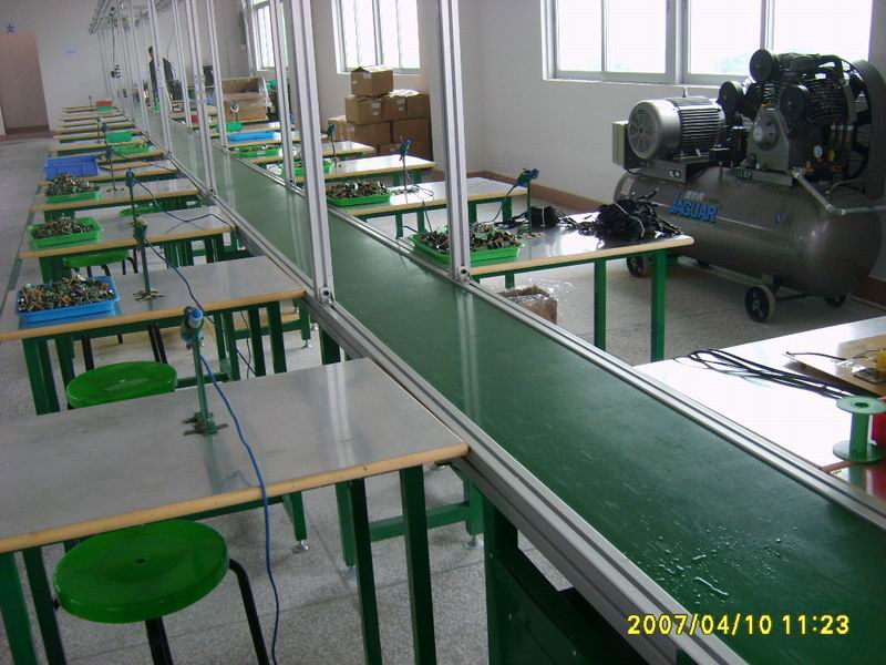 如何改善自动化流水线设备,提高生产效率